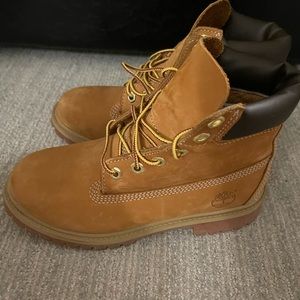 Timberland 6" Premium Waterproof